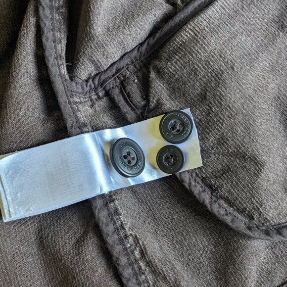 H&M Label of Graded Goods Corduroy Jacket Blazer - Picture 11 of 13